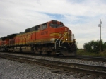 BNSF 4870