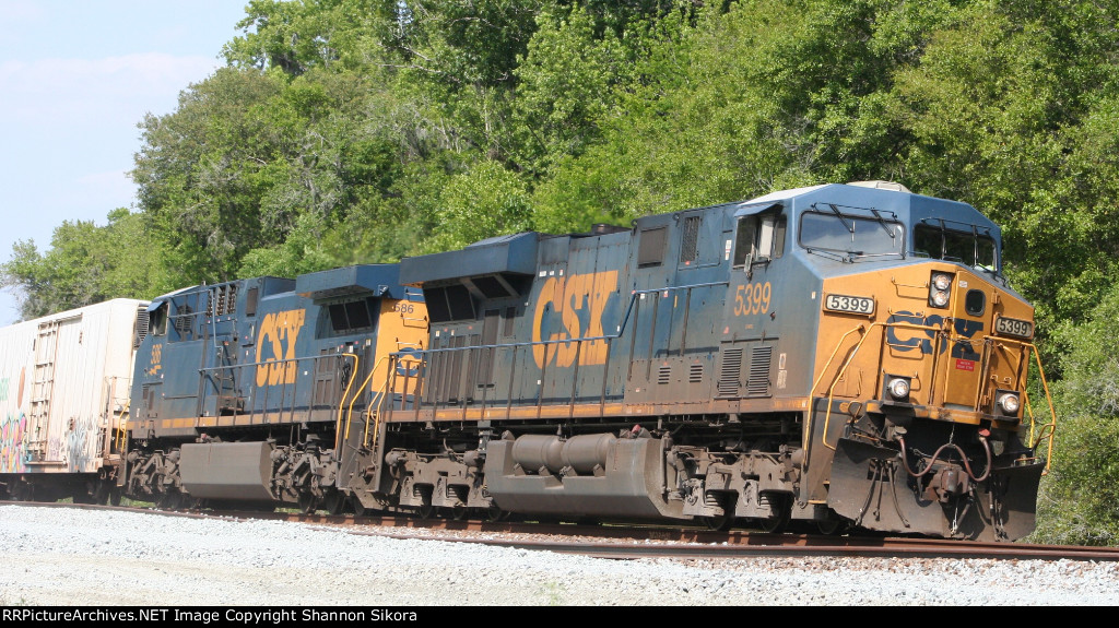 CSX 5399