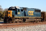 CSX 8637