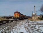 BNSF AC4400CW 5608