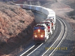 Westbound Intermodal