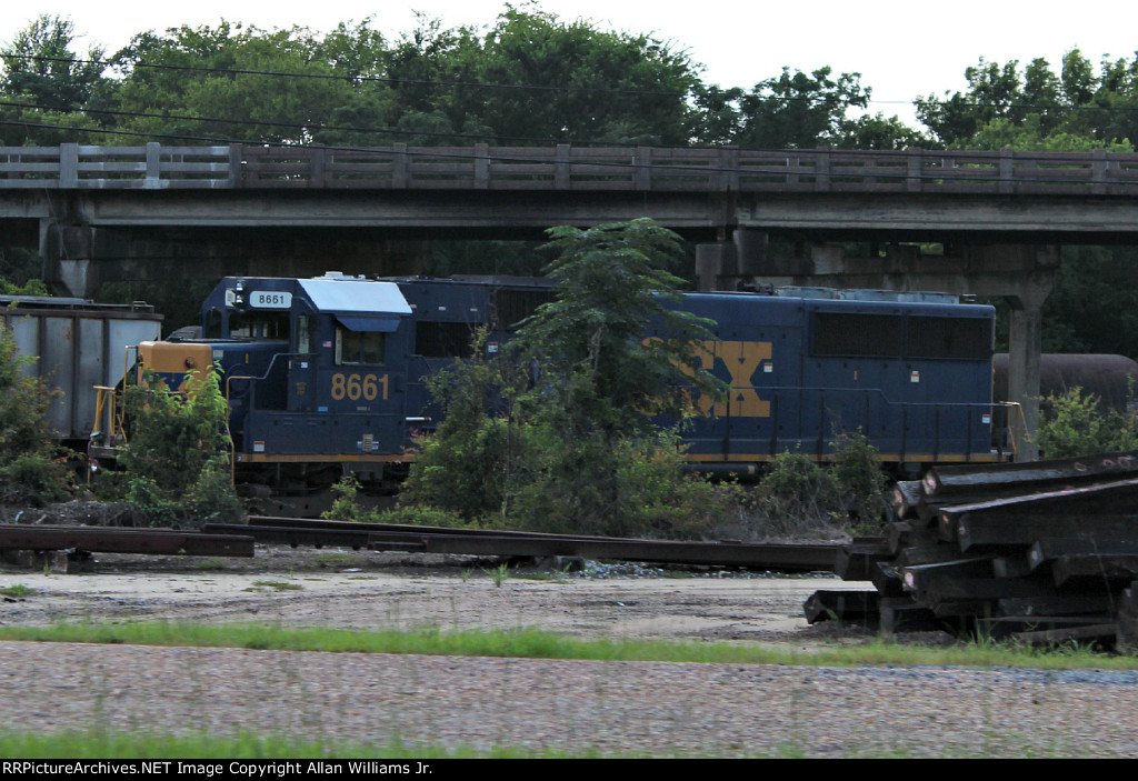 CSX 8661