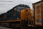 CSX 3018