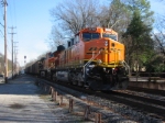 BNSF 5765