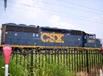 CSXT 8801