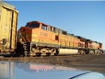 BNSF C44-9W 5149