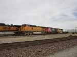 BNSF 5078