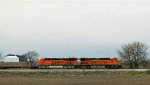 BNSF 6783