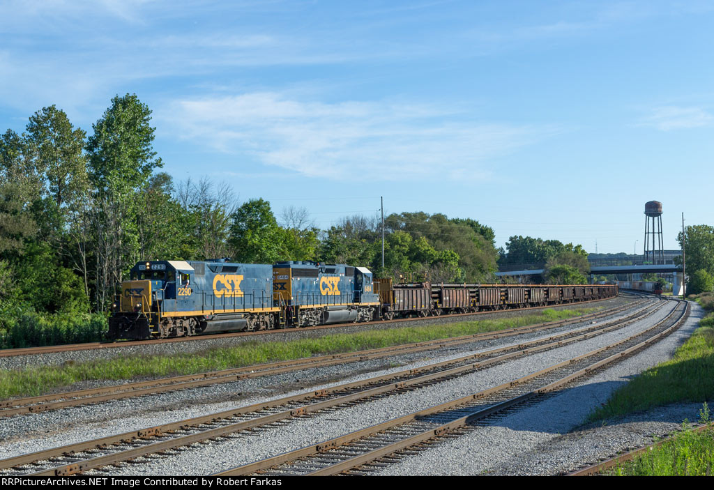 CSX 2290