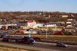 BNSF yard job