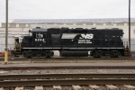 NS 5294 (leased to NYS&W)