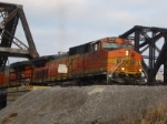 BNSF 5029