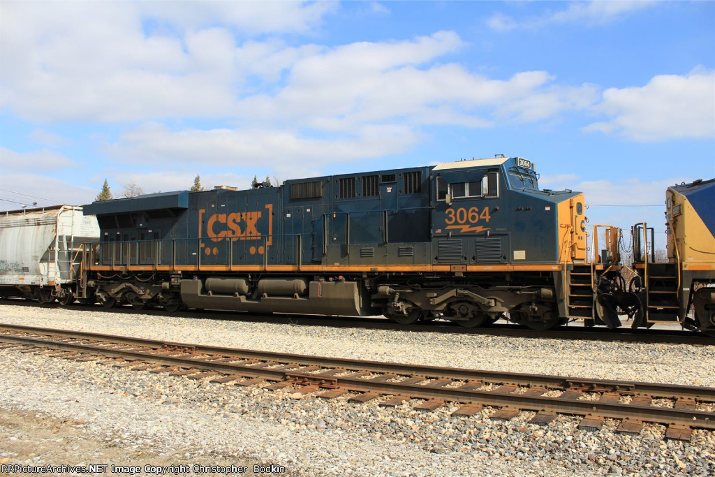 CSX 3064