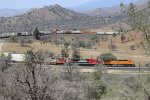 Around the Tehachapi Loop