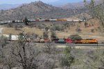 Around the Tehachapi Loop