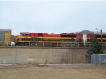 KCS SD70ACe 4046