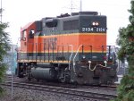 BNSF 2134