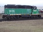 BNSF 1519