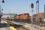 BNSF 7409