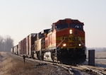 BNSF 4528 C44-9W