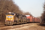 UP 3915 SD70M