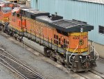 BNSF 4606