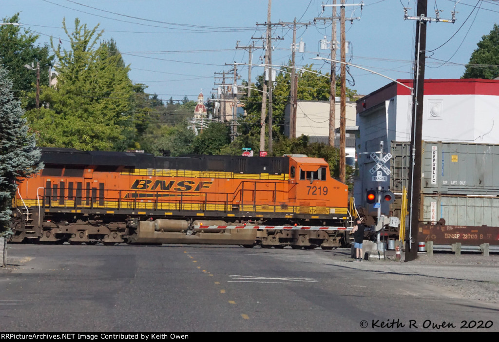 Westbound Garbage