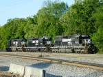 NS 6177(SD40-2) 1636(SD40-2) 3274(SD40-2)