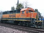 BNSF 2853