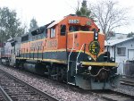 BNSF 2853