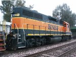 BNSF 2853