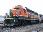 BNSF 2853