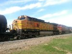 BNSF C44-9W 5382