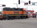 BNSF 2853