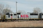 KCS 7009  in storage