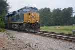 rainy sunday in south carolina and the CN&L is heating up