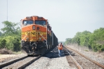 BNSF 5155