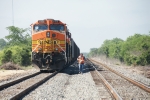 BNSF 5155