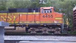 BNSF 4455