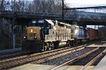 CSX GP38-2 #2650 on Q706-04