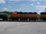 BNSF 2660