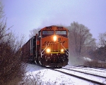 BNSF 7642