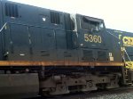 CSX #5360