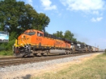 BNSF 6000