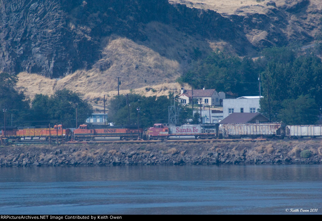 Wishram Yard