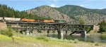 Crossing the Clark Fork River