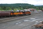 BNSF 4017