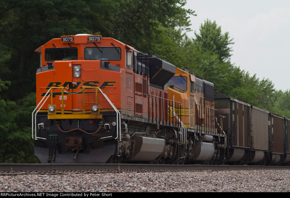 BNSF9079 and BNSF8947