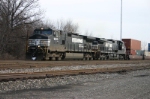 Stack train 