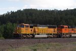 BNSF9895 and BNSF9093